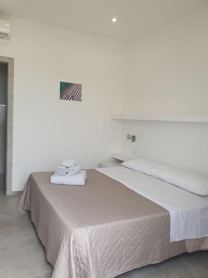 Sea Beach Home Torre Lapillo Exterior foto