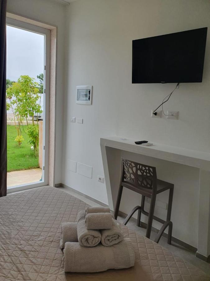 Sea Beach Home Torre Lapillo Exterior foto