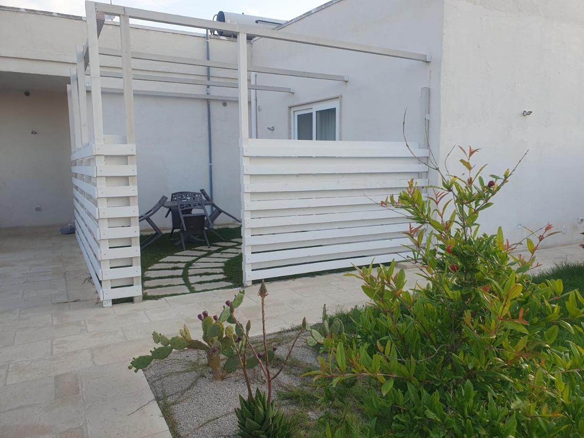 Sea Beach Home Torre Lapillo Exterior foto