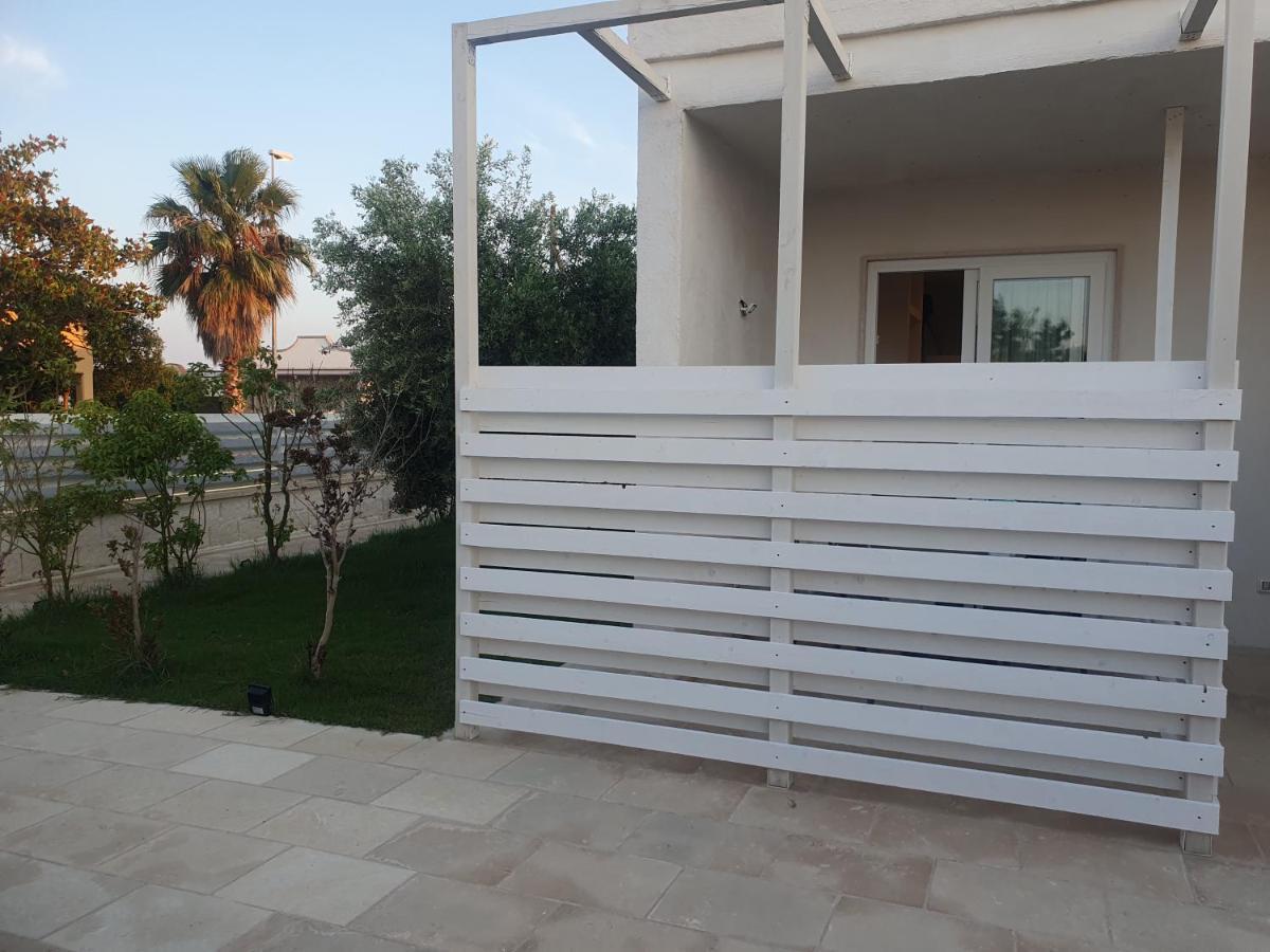 Sea Beach Home Torre Lapillo Exterior foto