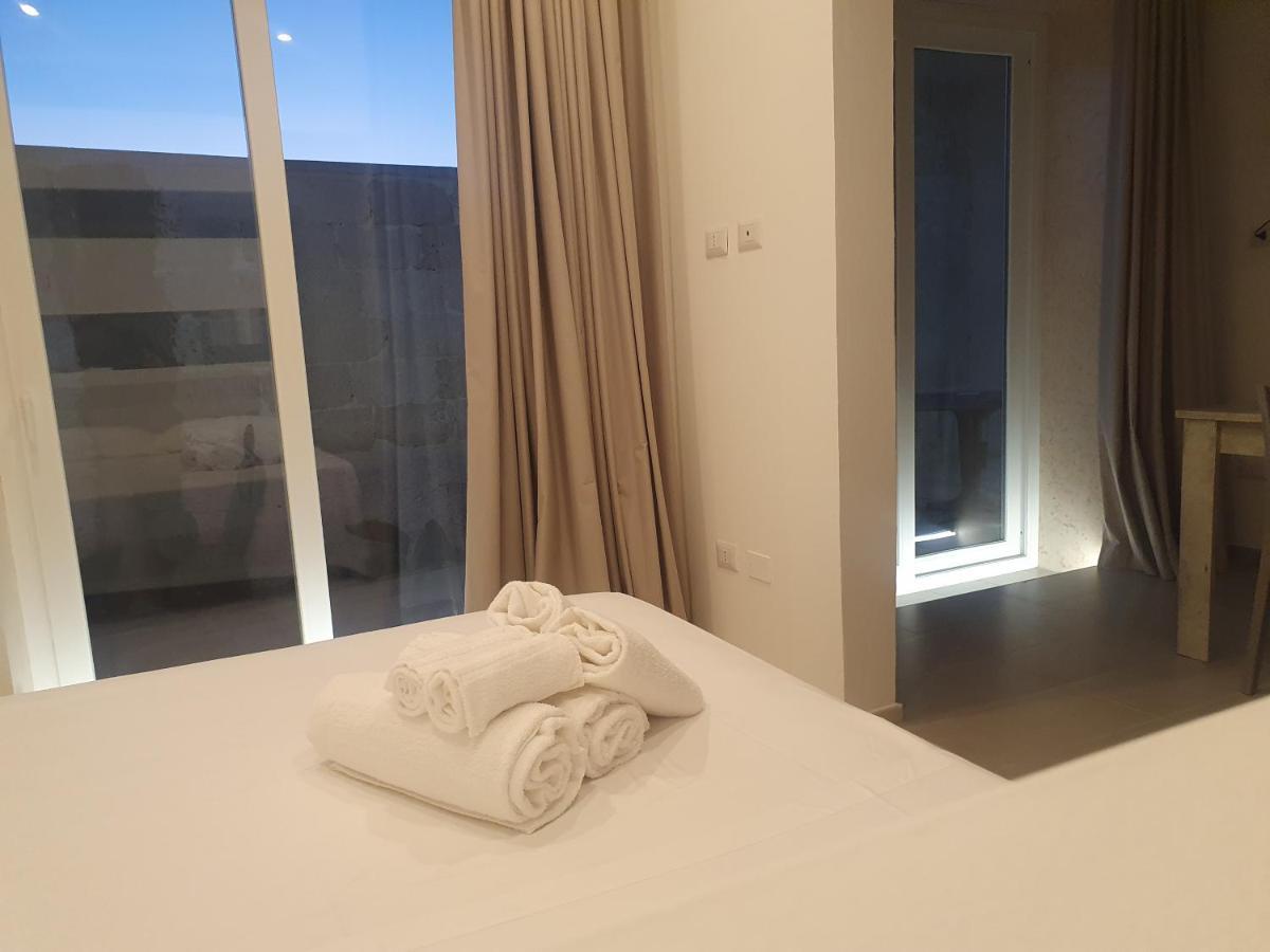 Sea Beach Home Torre Lapillo Exterior foto